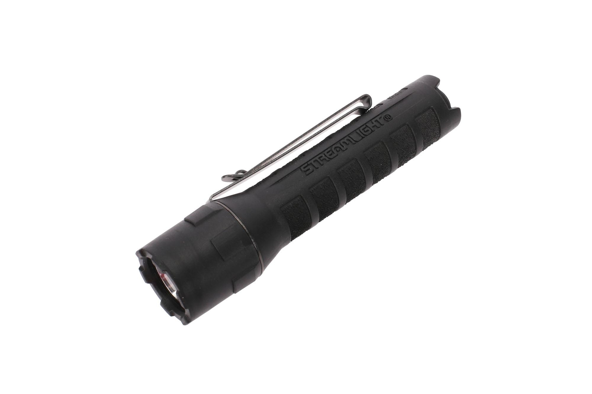 ストリームライトStreamlight PolyTac X USB 600ルーメ Streamlight PolyTac X USB 600 Lumen Flashlight w